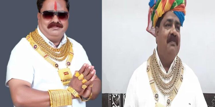 सब्जी-फल बेचकर ‘गोल्डमैन’ बने कन्हैयालाल को धमकी, 5 करोड़ रुपये की डिमांड