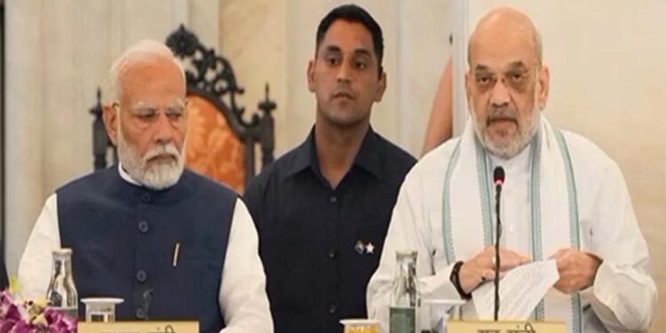 DGP–IG कॉन्फ्रेंस: PM मोदी और अमित शाह करेंगे राष्ट्रीय सुरक्षा की हाई लेवल समीक्षा