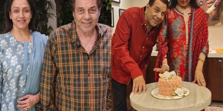 धर्मेंद्र के निधन के बाद हेमा मालिनी ने लिखा पहला इमोशनल पोस्ट- इतने साल के साथ के बाद…