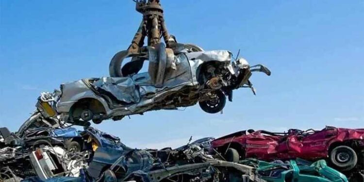 छत्तीसगढ़ में 15 साल पुराने वाहन होंगे स्क्रैप, नई गाड़ी लेने पर मिलेगी Tax में छूट