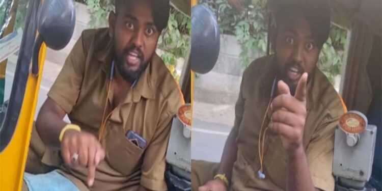 ‘तुम्हारी औकात नहीं, गर्दन काटकर दूंगी’, कन्नड़ ऑटो ड्राइवर को गालियां देने वाली बेंगलुरु लेडी कौन?