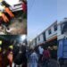 Bilaspur Train Accident: बिलासपुर ट्रेन हादसे में लोको पायलट समेत 11 की मौत, कई घायल