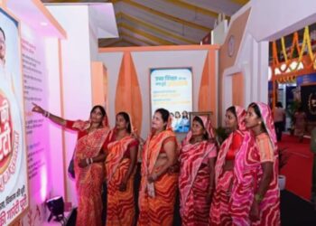 छत्तीसगढ़ राज्योत्सव 2025 में दिखी विकास की झलक, लोग बोले – “ऐसा पहली बार देखा!”