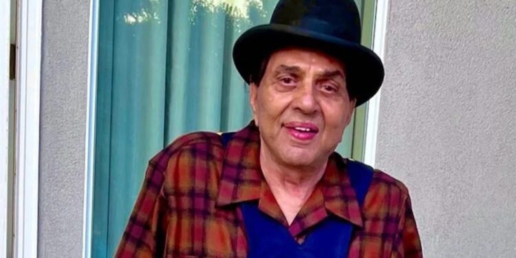 89 साल के धर्मेंद्र की तबीयत नाजुक, सांस लेने में हो रही दिक्कत, एक्टर की टीम ने दिया हेल्थ अपडेट