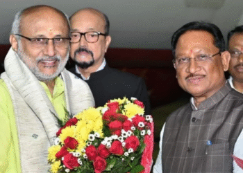 उप राष्ट्रपति सीपी राधाकृष्णन करेंगे महतारी वंदन योजना की 21वीं किश्त जारी