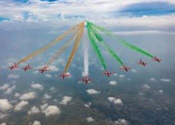 नवा रायपुर में Air Show 5 को, 1 लाख लोग जुटेंगे