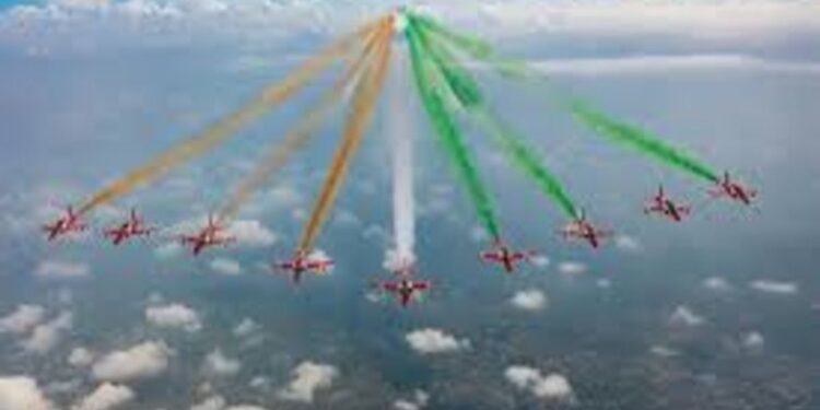 नवा रायपुर में Air Show 5 को, 1 लाख लोग जुटेंगे 