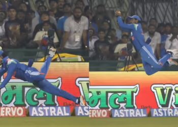 IND vs SA: तिलक वर्मा ने सुपर मैन की तरह हवा में उछलकर भारत के लिए बचाए 5 रन, हैरतअंगेज कर देगा VIDEO