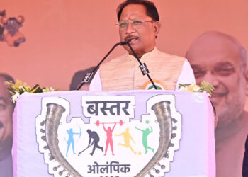 आपका मुख्यमंत्री आपके समाज के बीच का है, आपका भाई है….आप आगे बढ़ें, सरकार हर कदम पर आपके साथ खड़ी है – मुख्यमंत्री विष्णुदेव साय