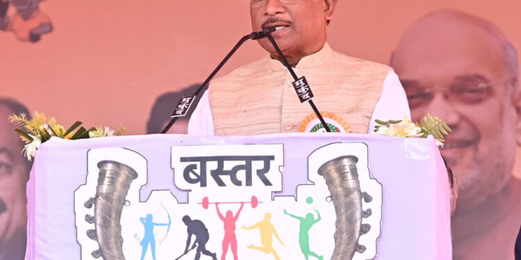 आपका मुख्यमंत्री आपके समाज के बीच का है, आपका भाई है….आप आगे बढ़ें, सरकार हर कदम पर आपके साथ खड़ी है – मुख्यमंत्री विष्णुदेव साय