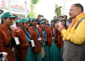 छत्तीसगढ़ में महिला विकास की नई इबारत