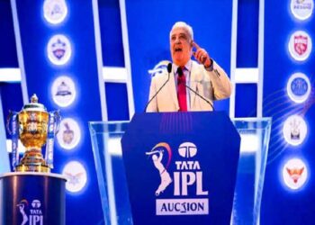 IPL 2026 Auction के लिए 1355 खिलाड़ियों ने किया रजिस्ट्रेशन