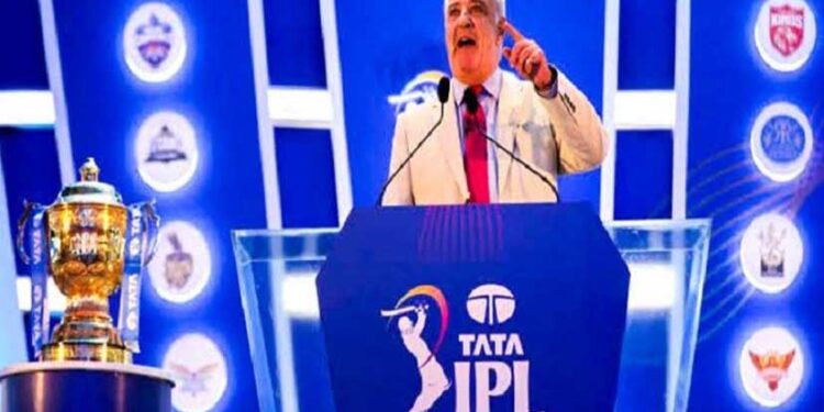 IPL 2026 Auction के लिए 1355 खिलाड़ियों ने किया रजिस्ट्रेशन