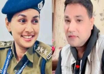 महिला डीएसपी पर आरोप लगाने वाले जारी पर फ्रॉड का केस, अब होगी गिरफ्तारी!