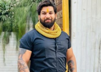 पुलिस ने रोहित तोमर को भगोड़ा घोषित किया, पता बताने वाले को 5 हजार का ईनाम