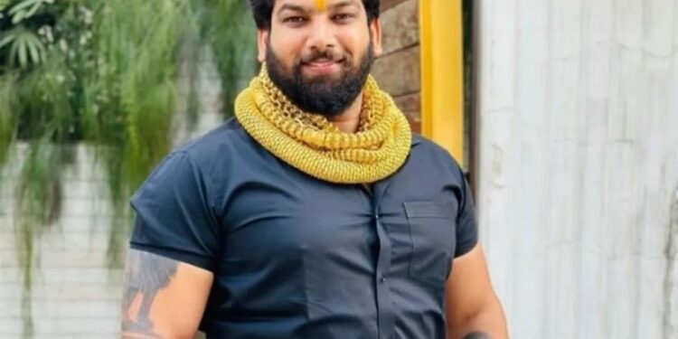 पुलिस ने रोहित तोमर को भगोड़ा घोषित किया, पता बताने वाले को 5 हजार का ईनाम