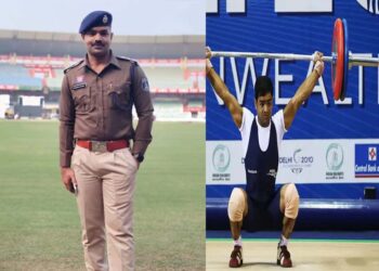 अंतरराष्ट्रीय वेटलिफ्टर DSP रुस्तम सारंग ने खेल जगत से संन्यास का किया ऐलान