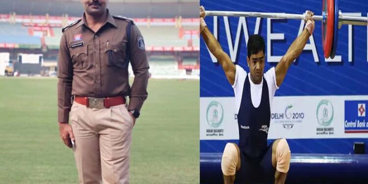 अंतरराष्ट्रीय वेटलिफ्टर DSP रुस्तम सारंग ने खेल जगत से संन्यास का किया ऐलान