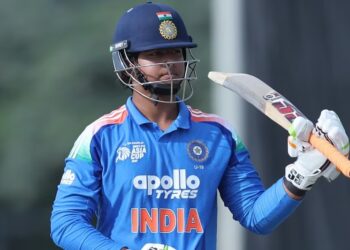 अंडर-19 एशिया कपः यूएई को 234 रनों से हराया, वैभव सूर्यवंशी के विस्फोटक शतक से जीती टीम इंडिया