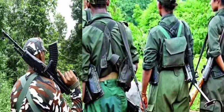 सुरक्षा बलों की मेहनत रंग लाई : बस्तर, कोंडागांव के बाद अब दंतेवाड़ा और कांकेर जिला होगा नक्सलवाद मुक्त