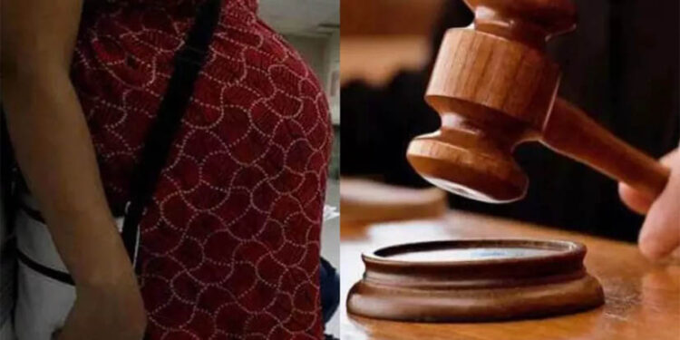 दुष्कर्म पीड़िता का जीवन बचाने नहीं दी गर्भपात की अनुमति