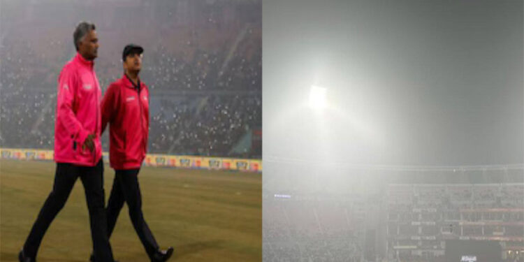 मैच रद्द होने से नाराज दर्शकों ने BCCI पर उठाए सवाल, दर्शक ने कहा- हम तीन बोरा गेहूं बेचकर टिकट खरीदे थे