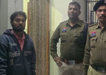 रेलवे स्टेशन से युवक का अपहरण कर यौन शोषण, वीडियो बनाकर डेढ़ लाख की मांग, आरोपी गिरफ्तार