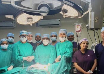 छाती के दुर्लभ कैंसर का अंबेडकर अस्पताल में हुआ सफल ऑपरेशन