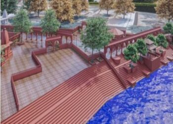 महादेवघाट कॉरिडोर का काम 8 प्रतिशत कम बजट में होगा