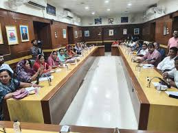मदर मार्केट प्रगति परिसर की दुकान 30 वर्षों के लिए लीज पर देने की तैयारी