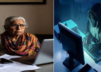 जस्टिस चंद्रचूड़ बनकर 68 साल की महिला से 3.71 करोड़ रु. ठगे