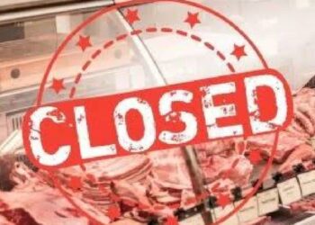 26 और 30 जनवरी को मांस-मटन की बिक्री पर रोक, जानें वजह