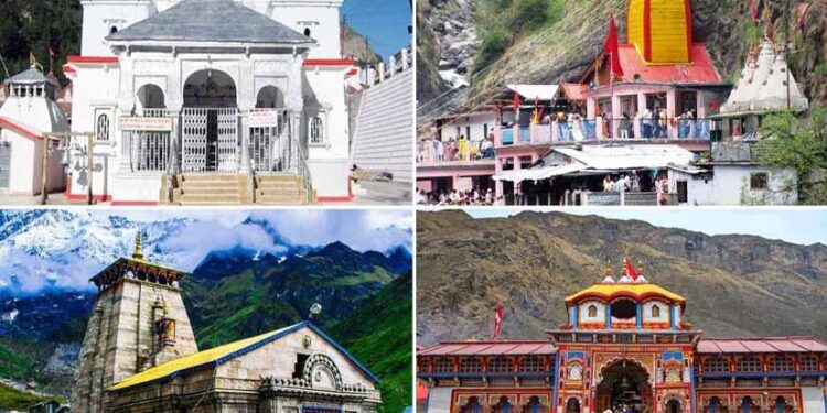चार धामों में हिंदुओं के साथ सिख, बौद्ध और जैन धर्म वालों को ही एंट्री