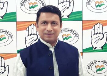 नार्को टेस्ट का बयान देने वाले वरिष्ठ प्रवक्ता को कांग्रेस ने हटाया