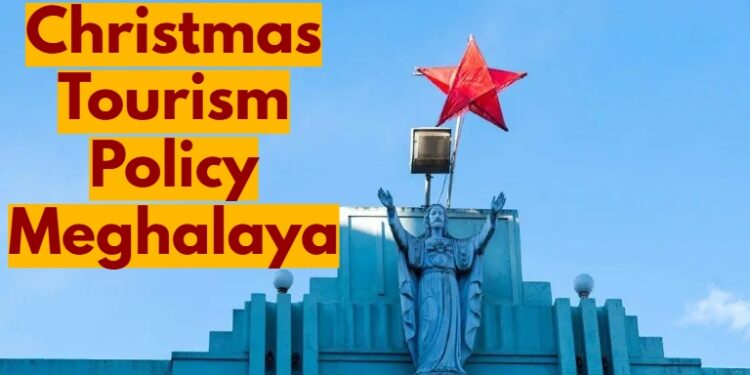 Christmas Tourism Policy Meghalaya: मेघालय सरकार लाएगी देश की पहली Christmas Tourism Policy, गारो हिल्स के विकास पर होगा खास फोकस