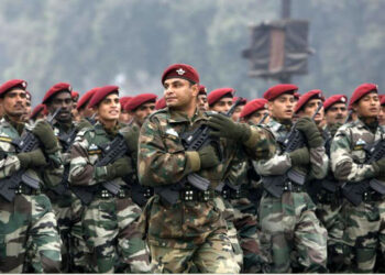 भारतीय थलसेना में भर्ती के लिए 10 से 24 जनवरी तक फिजिकल टेस्ट