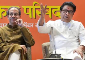 बीएमसी चुनाव : उद्धव की अग्नि परीक्षा, ठाकरे भाइयों का गठजोड़