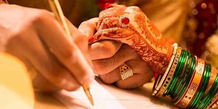 छत्तीसगढ़ में शादी का रजिस्ट्रेशन जरूरी, 7 दिन बनेगा मैरिज सर्टिफिकेट, जानें फीस और प्रक्रिया