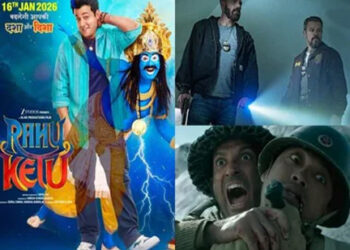 OTT Release: इस फ्राइडे ओटीटी पर आई एंटरटेनमेंट की सुनामी