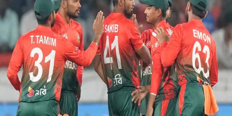 बांग्लादेशी क्रिकेटरों के साथ BCB का ‘विश्वासघात’, हड़ताल करने वाला खिलाड़ी बहाल