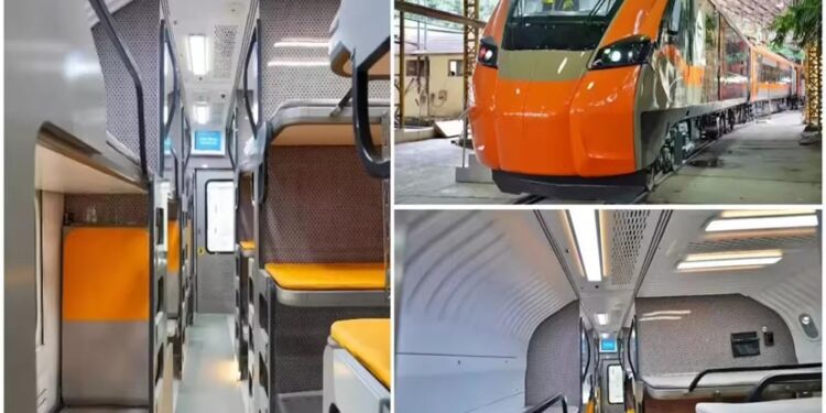 गुवाहाटी से कोलकाता के बीच चलेगी देश की पहली वंदे भारत स्लीपर ट्रेन: वैष्णव