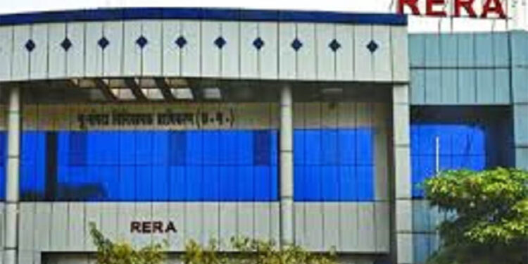 रेरा का सख्त रुख : स्वीकृत ले-आउट से विचलन पर “वॉलफोर्ट एलेन्सिया” परियोजना के प्रमोटर पर 10 लाख रुपये का जुर्माना