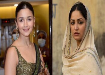 यामी गौतम की एक्टिंग ने किया आलिया भट्ट को इंप्रेस