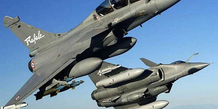 फरवरी में फ्रांस से भारत की हो सकती है राफेल की 36 अरब डॉलर की बिग डील
