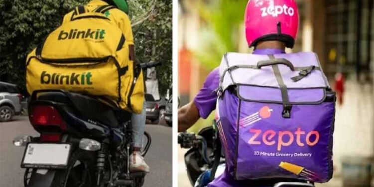 अब 10 मिनट में नहीं मिलेगी डिलीवरी, गिग वर्कर्स के लिए सरकार ने हटाई टाइम लिमिट वाली शर्त