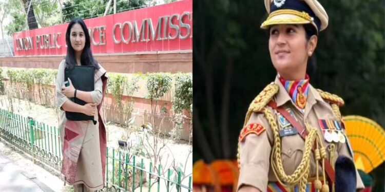 गणतंत्र दिवस परेड में इतिहास रचेंगी CRPF की सिमरन, पहली बार पुरुष जवानों की टुकड़ी की कमान
