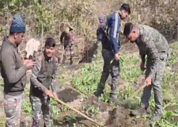 कोई गांव नहीं, सिर्फ अफीम के अवैध फार्महाउस गिराए गए: एफएनसीसी