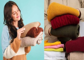 ऊनी कपड़ों की देखभाल ऐसे करें, कपड़े रहेंगे नए !