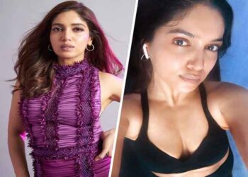 फिटनेस का मतलब मजबूत बननाः भूमि पेडनेकर