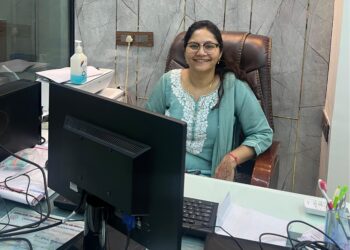 न्यूजीलैंड की नन्हीं मरीज को रायपुर में मिली नई मुस्कान, डॉ. स्तुति अग्रवाल ने संवारीं टेढ़े-मेढ़े दांतों की लकीरें